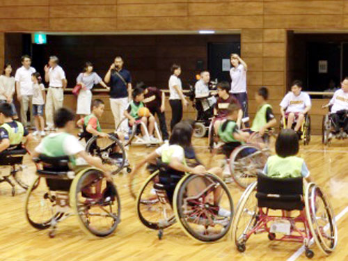 第2回ユニバーサルスポーツTAKASAGO