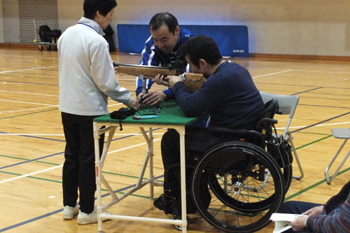 2015ビームライフル交流体験会