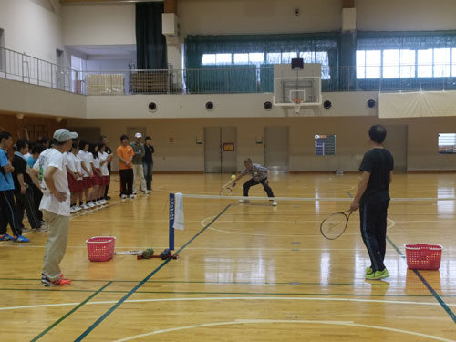 チャレンジ視覚障害者スポーツフェスティバル2015