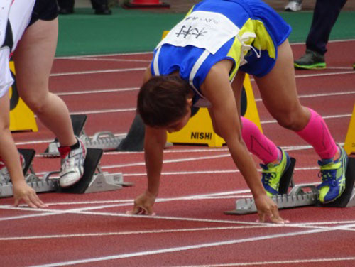 第10回兵庫県障害者のじぎくスポーツ大会(陸上競技)