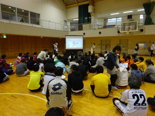第5回ひょうごメンタルケアフットサル大会
