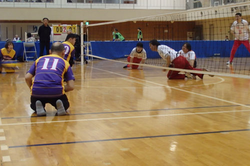 第20回全国ローリングバレーボール大会