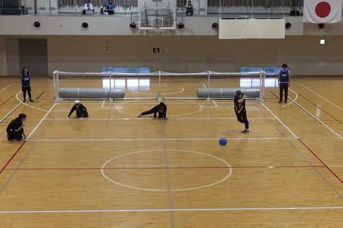 2017日本ゴールボール選手権大会女子予選大会
