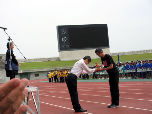  第12回兵庫県障害者のじぎくスポーツ大会8