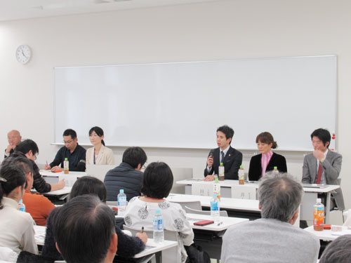フォーラム「パラスポーツにおける医科学アプローチ」