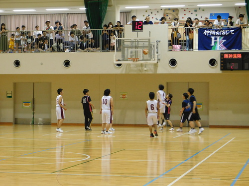 第13回兵庫県障害者のじぎくスポーツ大会（知的バレーボール・知的バスケットボール）