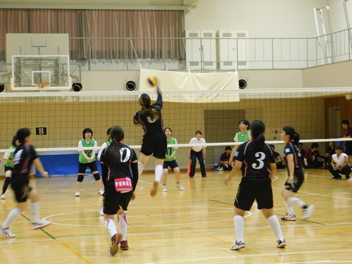 第13回兵庫県障害者のじぎくスポーツ大会（知的バレーボール・知的バスケットボール）