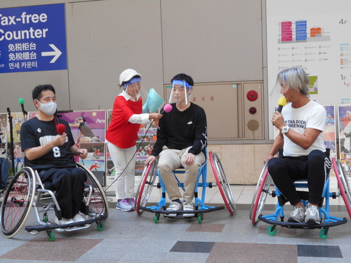 パラスポーツワールド2020HYOGO