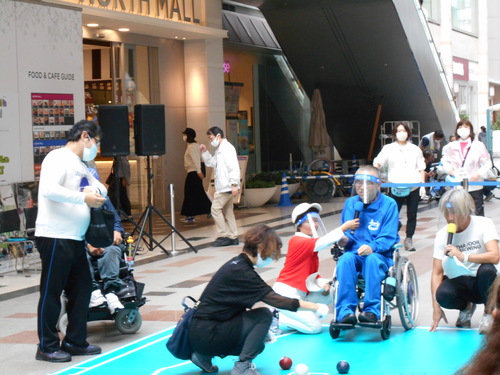 パラスポーツワールド2020HYOGO