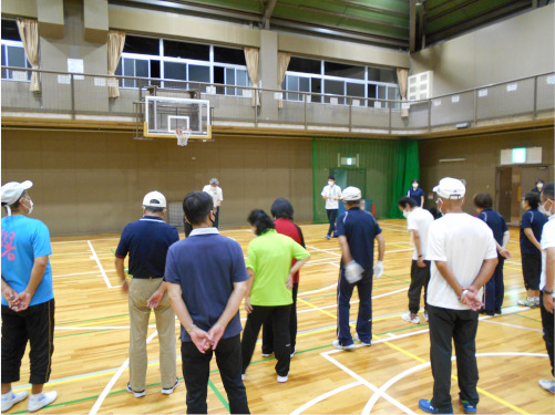 地域におけるパラスポーツの振興事業