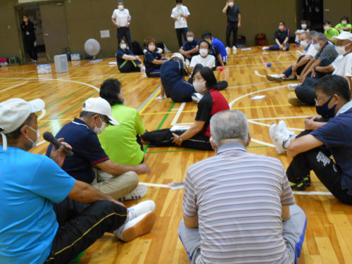地域におけるパラスポーツの振興事業