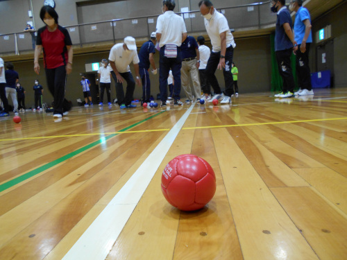 地域におけるパラスポーツの振興事業