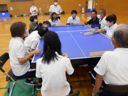 地域におけるパラスポーツの振興事業