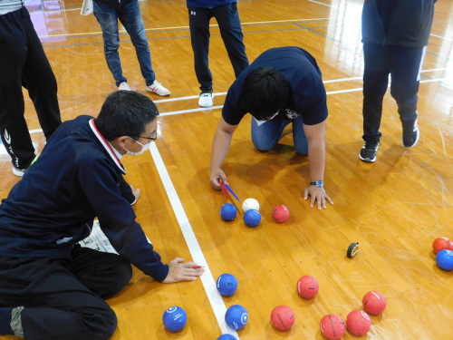 障害者スポーツの周知・理解・啓発