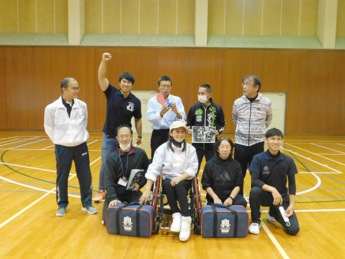 障害者スポーツの周知・理解・啓発