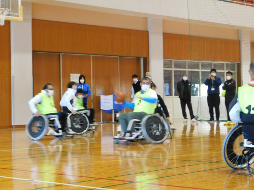障害者スポーツの周知・理解・啓発
