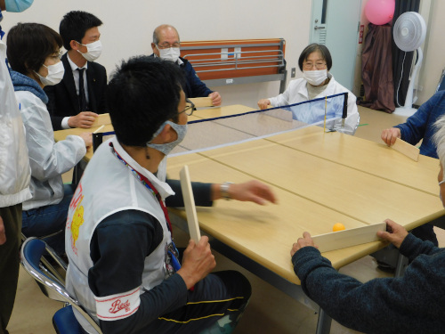 障害者スポーツの周知・理解・啓発
