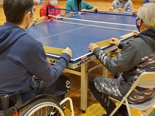 第44回兵庫県障害者スポーツ指導者養成講習会