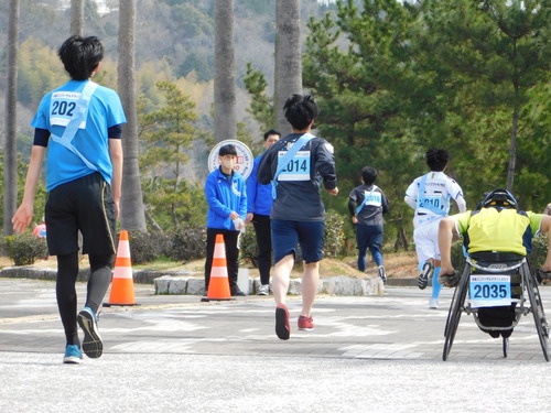 兵庫ユニバーサルマラソン大会