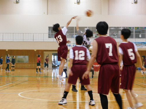 第17回兵庫県障害者のじぎくスポーツ大会(バスケットボール/知的)