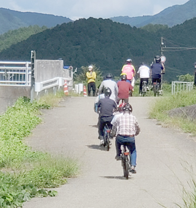 タンデムサイクリングプロジェクト2023 in 丹波