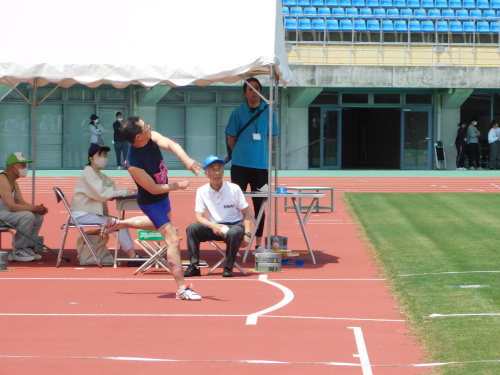 丹波市 第18回兵庫県のじぎく障害者スポーツ大会