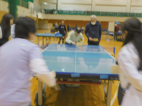 丹波市 卓球meeting2025