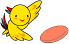 フライングディスク