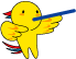 吹き矢