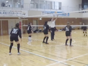 一般スポーツ団体との交流事業
